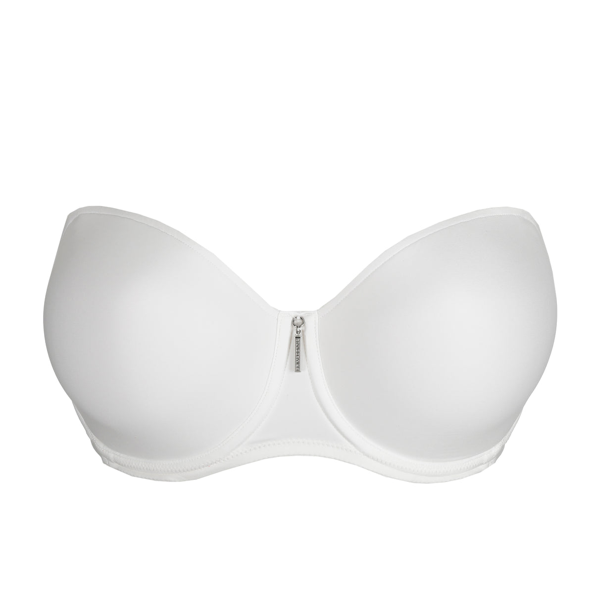 Primadonna Twist Twixie Padded Bra - Strapless In Natural