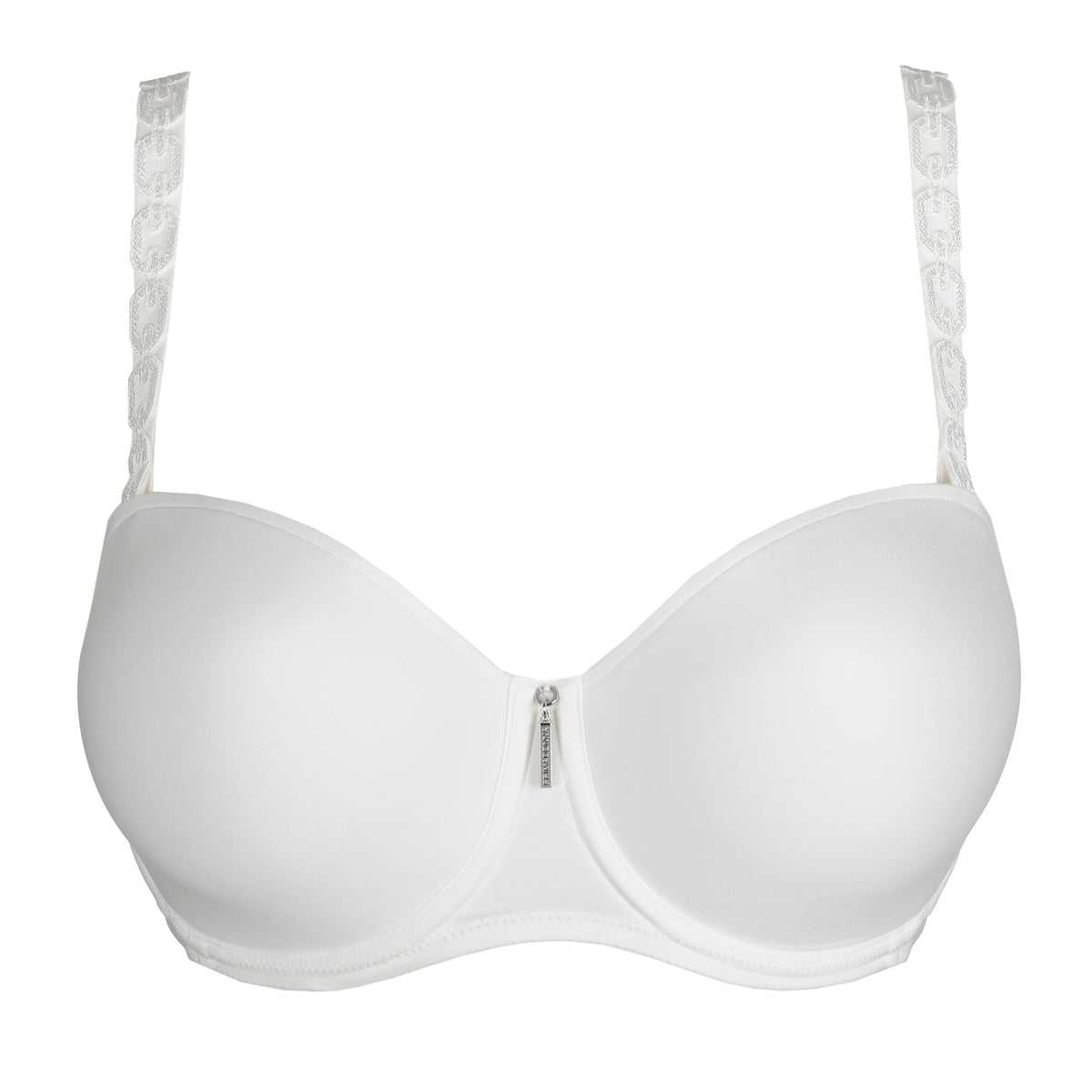 Primadonna Twist Twixie Padded Bra - Strapless In Natural
