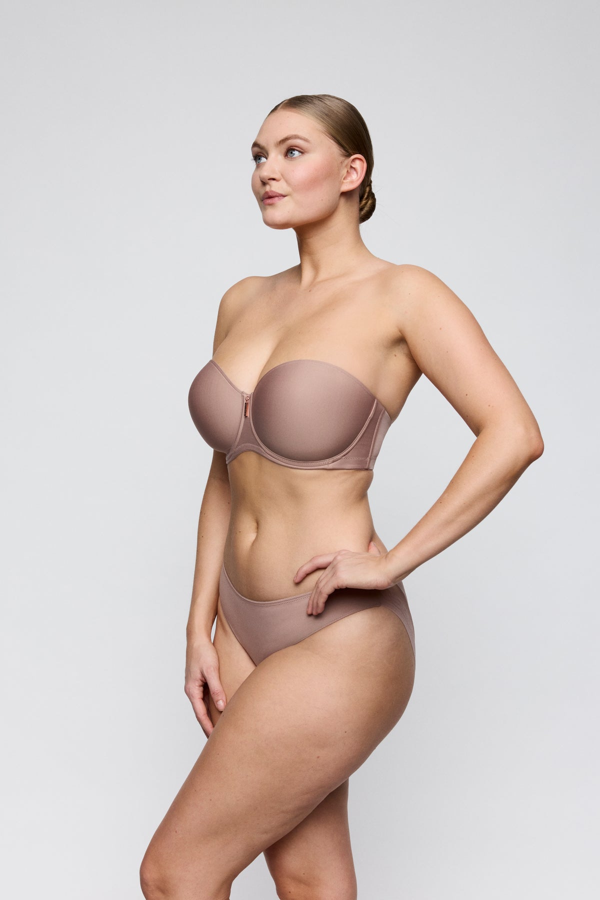 Primadonna Twist Twixie Rio Briefs In Cosmetic