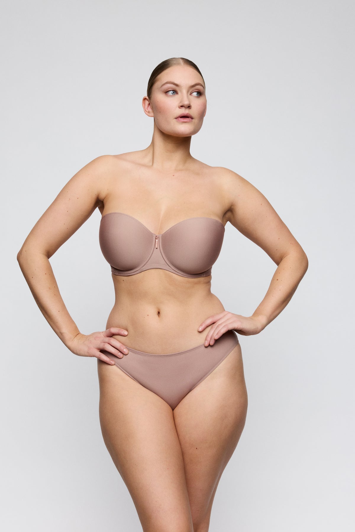 Primadonna Twist Twixie Rio Briefs In Cosmetic