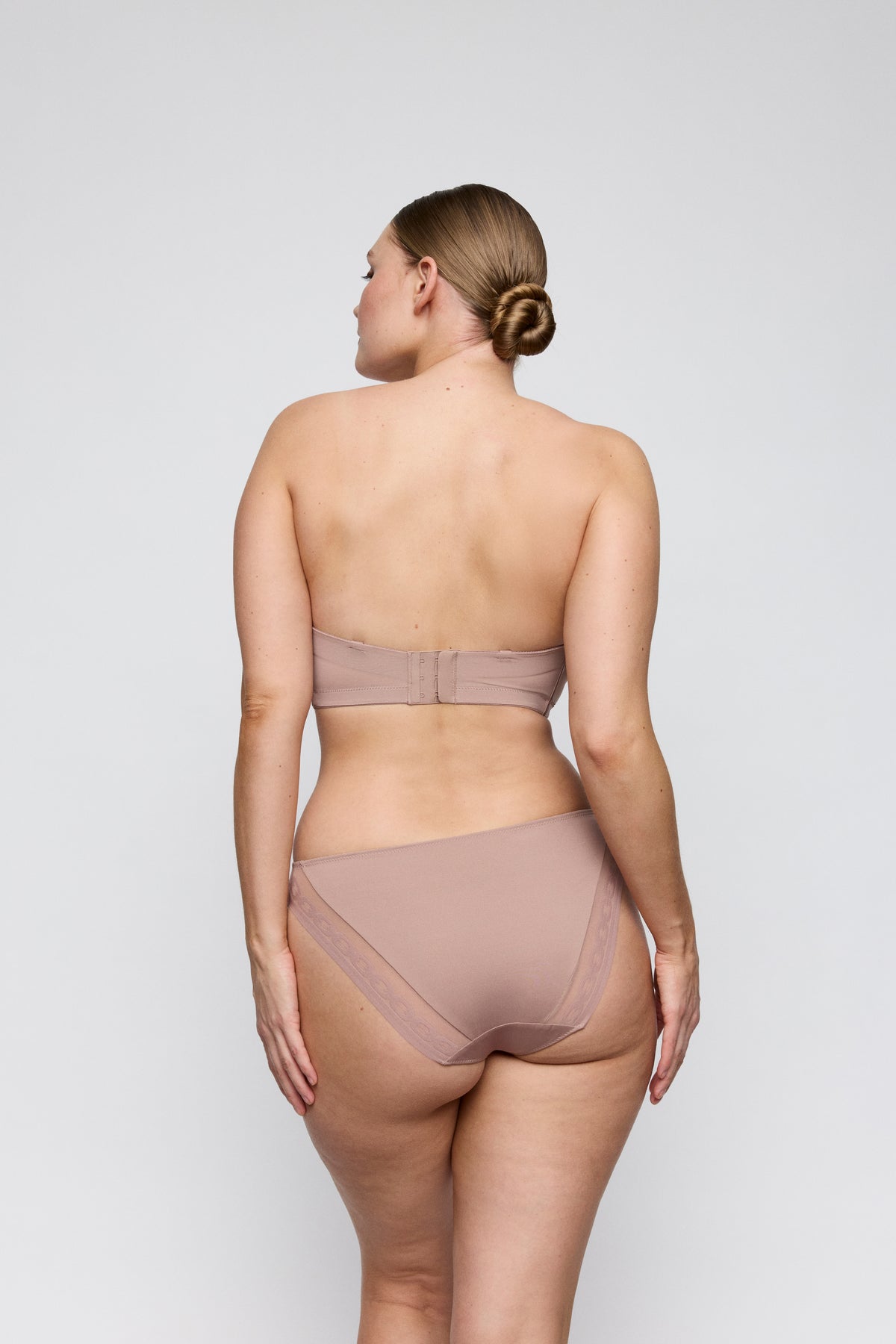 Primadonna Twist Twixie Rio Briefs In Cosmetic