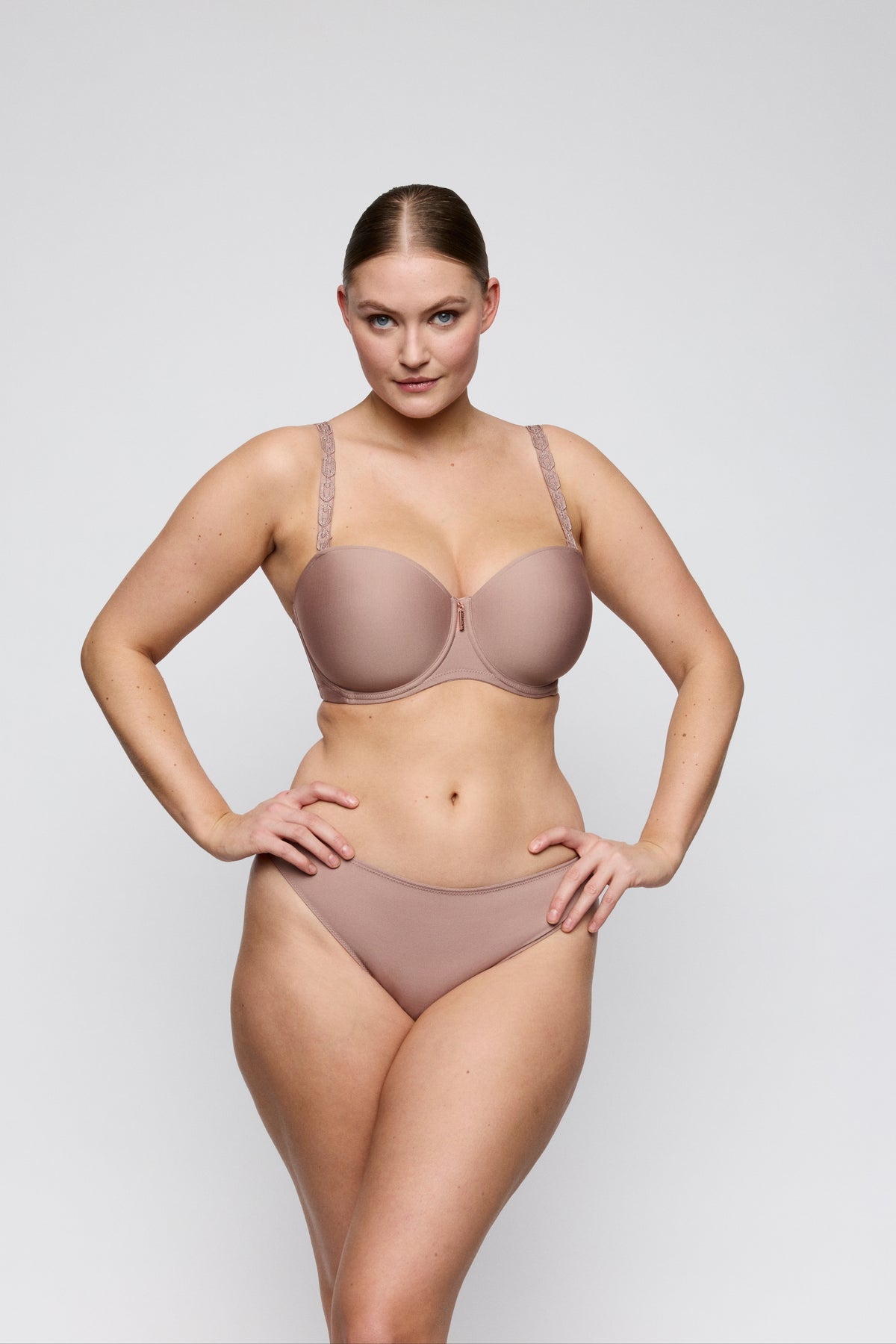 Primadonna Twist Twixie Rio Briefs In Cosmetic