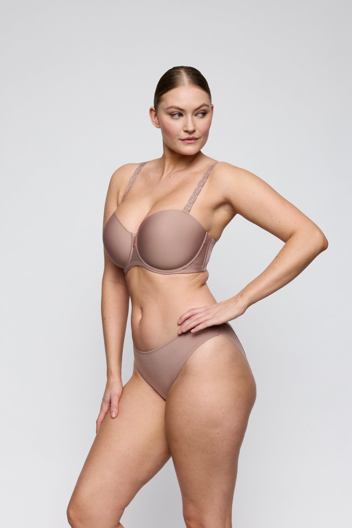 Primadonna Twist Twixie Rio Briefs In Cosmetic