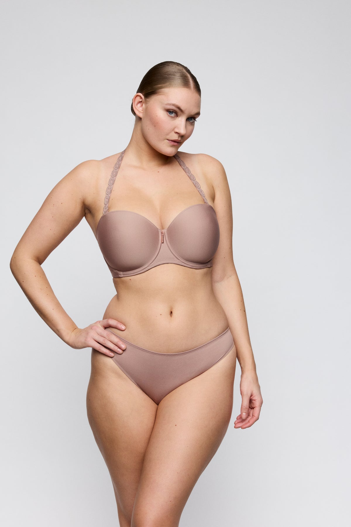 Primadonna Twist Twixie Rio Briefs In Cosmetic