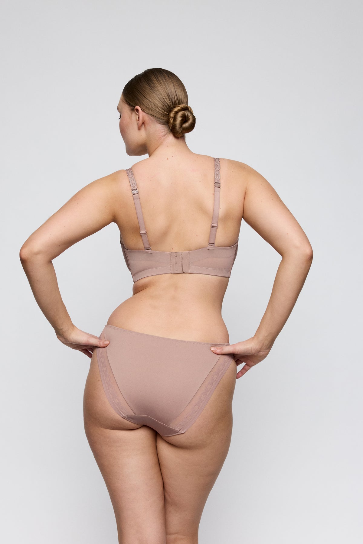 Primadonna Twist Twixie Rio Briefs In Cosmetic