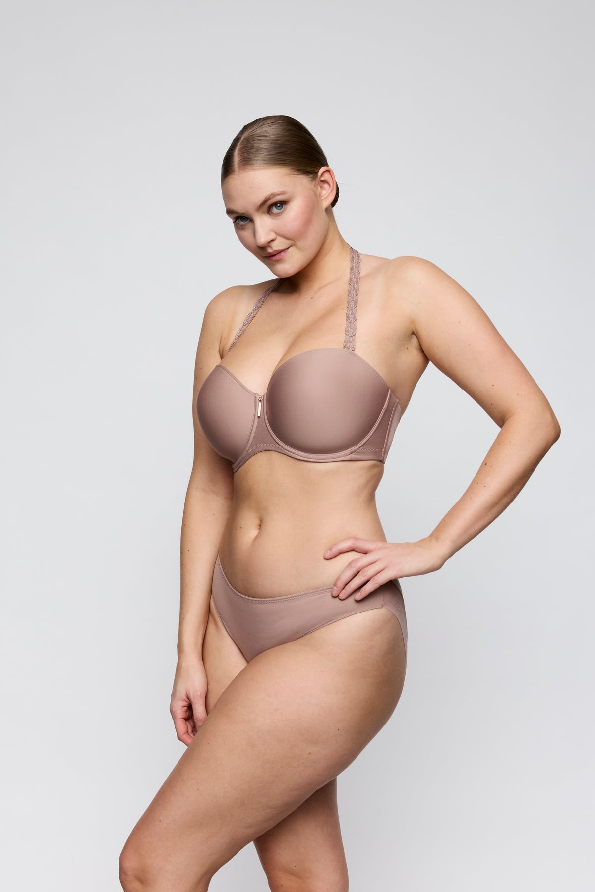 Primadonna Twist Twixie Rio Briefs In Cosmetic