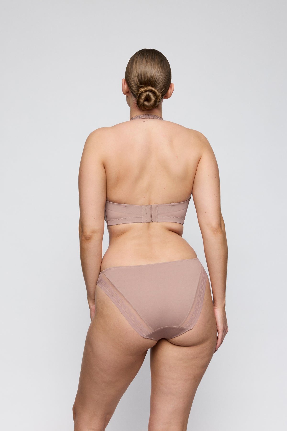 Primadonna Twist Twixie Rio Briefs In Cosmetic