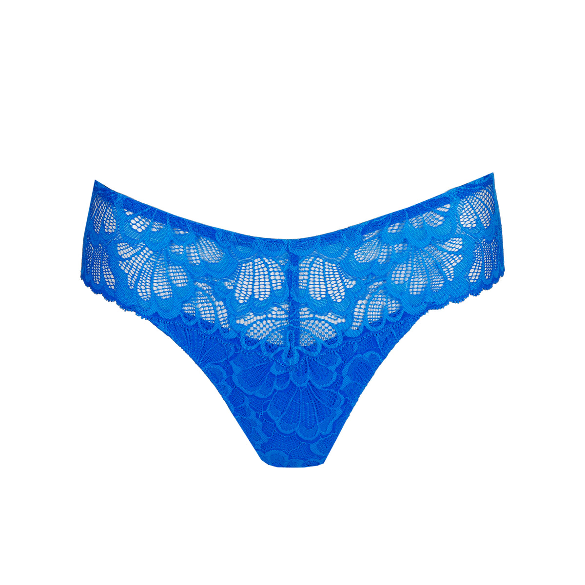 Primadonna Twist Mocuto Thong In Blu China