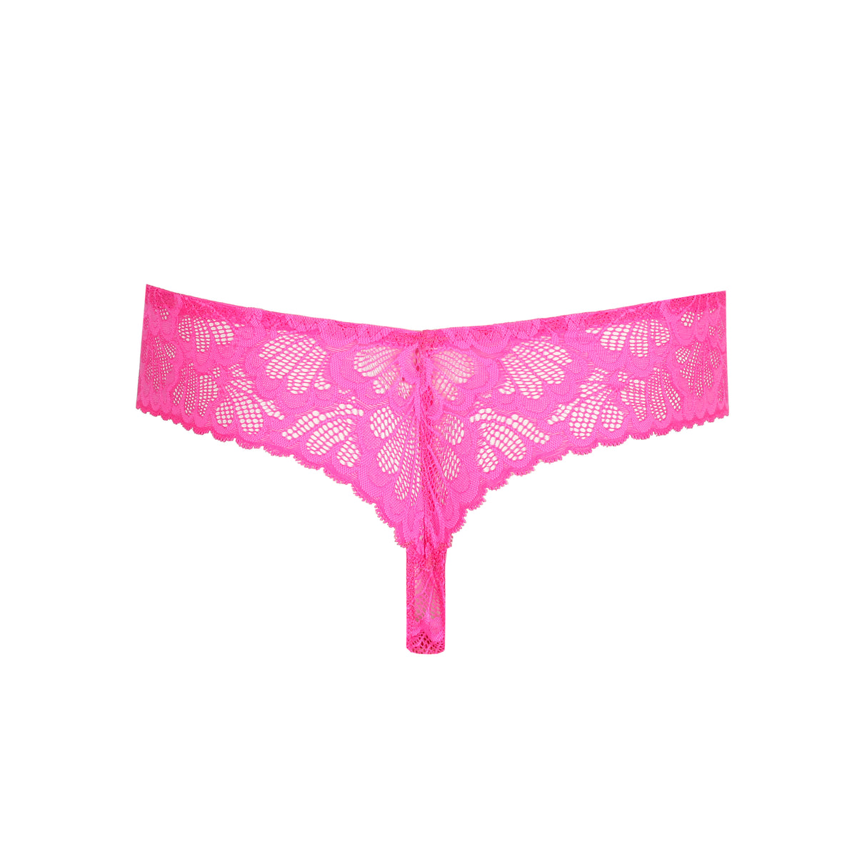 Primadonna Twist Mocuto Thong In Pixie Blossom