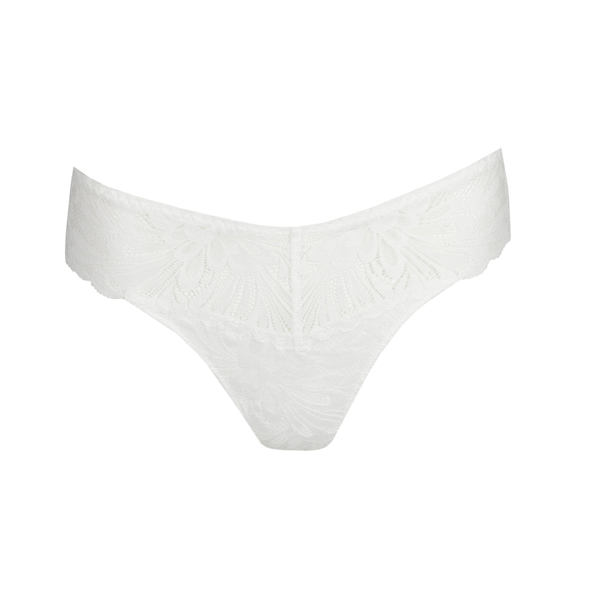 Primadonna Twist Rupi Thong In Natural