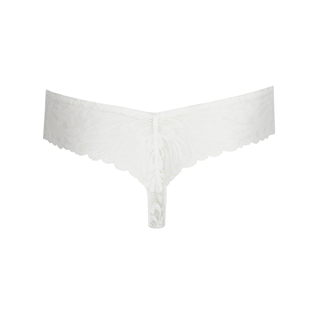 Primadonna Twist Rupi Thong In Natural