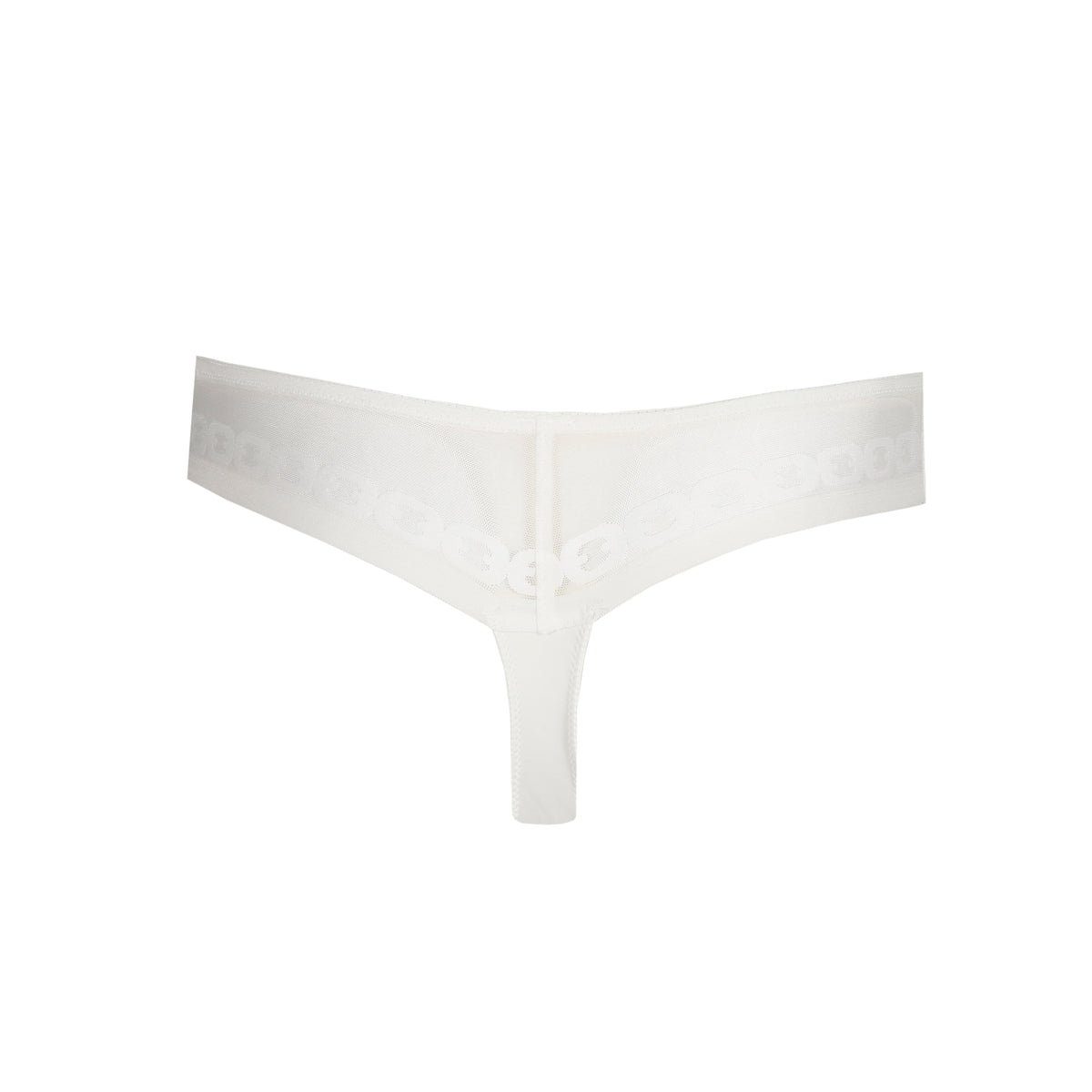 Primadonna Twist Twixie Thong In Natural