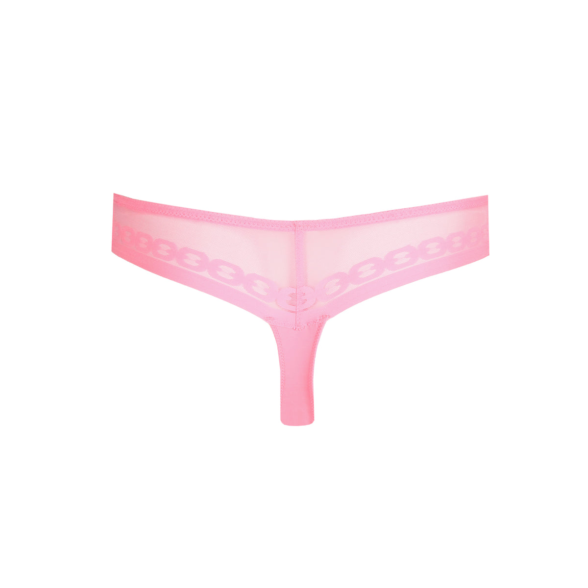 Primadonna Twist Twixie Thong In Happy Pink