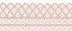 Primadonna Twist Twist Side Padded Heartshape Bra In Powder Rose
