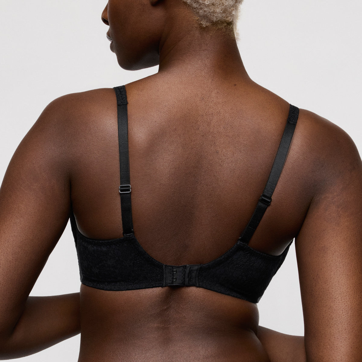 Primadonna Twist Epirus Full Cup Bra In Black