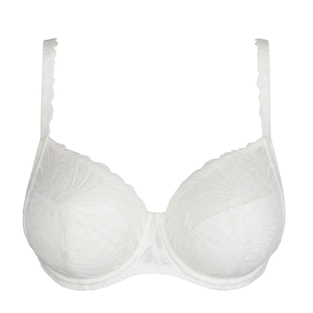 Primadonna Twist Rupi Full Cup Bra In Natural