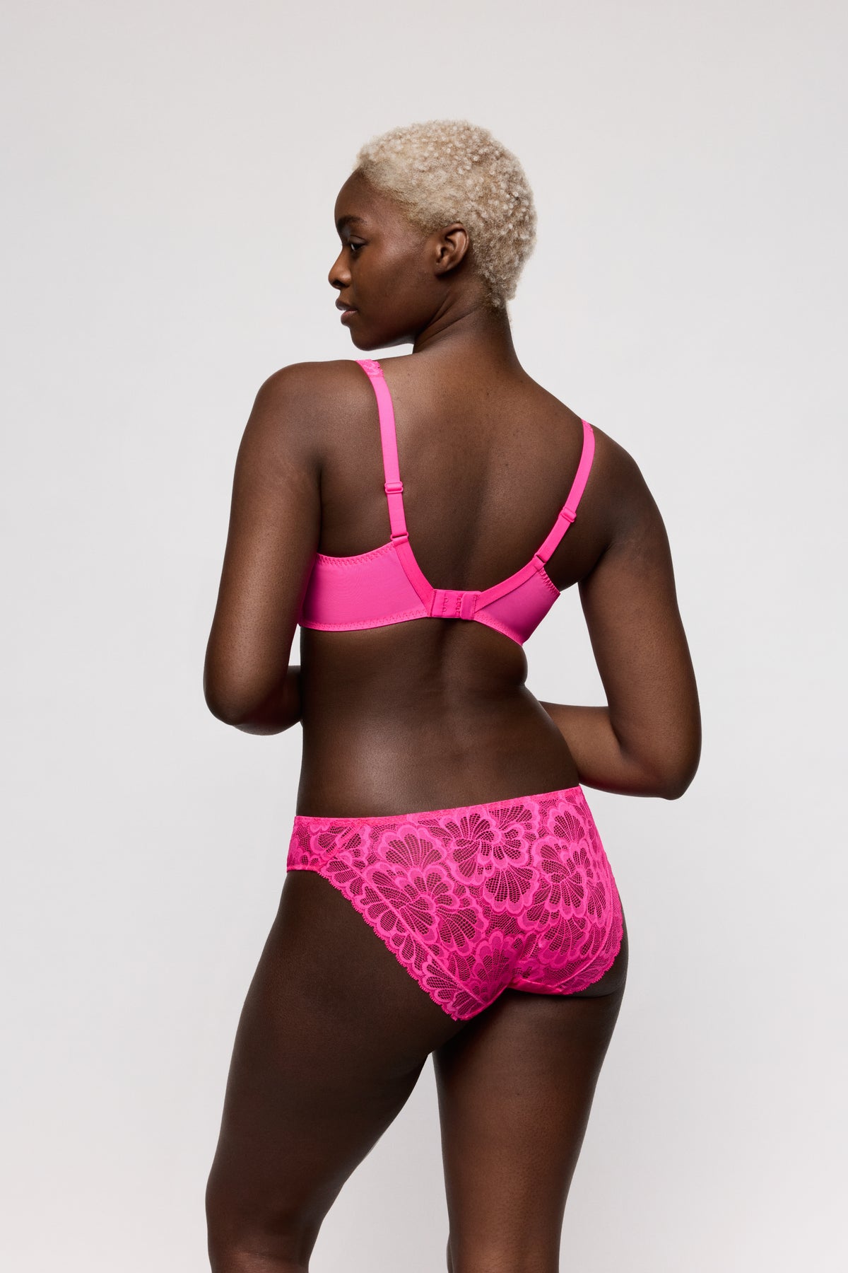 Primadonna Twist Mocuto Rio Briefs In Pixie Blossom