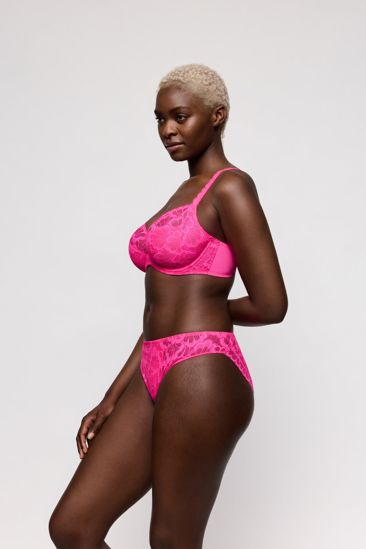 Primadonna Twist Mocuto Rio Briefs In Pixie Blossom