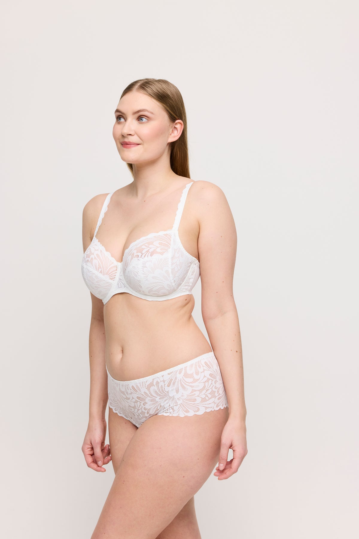 Primadonna Twist Rupi Full Cup Bra In Natural
