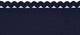 Primadonna Twist Wowgirl Padded Heartshape Bra In Evening Blue