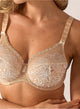Empreinte Agathe Underwired Full Cup Bra in Ivoire