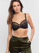 Empreinte Infinity Full Cup Underwired  Bra In black