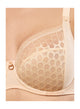 Empreinte Infinity Full Cup Underwired full cup bra In Creamy Beige