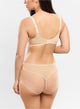 Empreinte Amour Underwired Seamless Full Cup Bra in Nacre