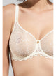 Empreinte Cassiopee Underwired Seamless Full Cup Bra In Silk