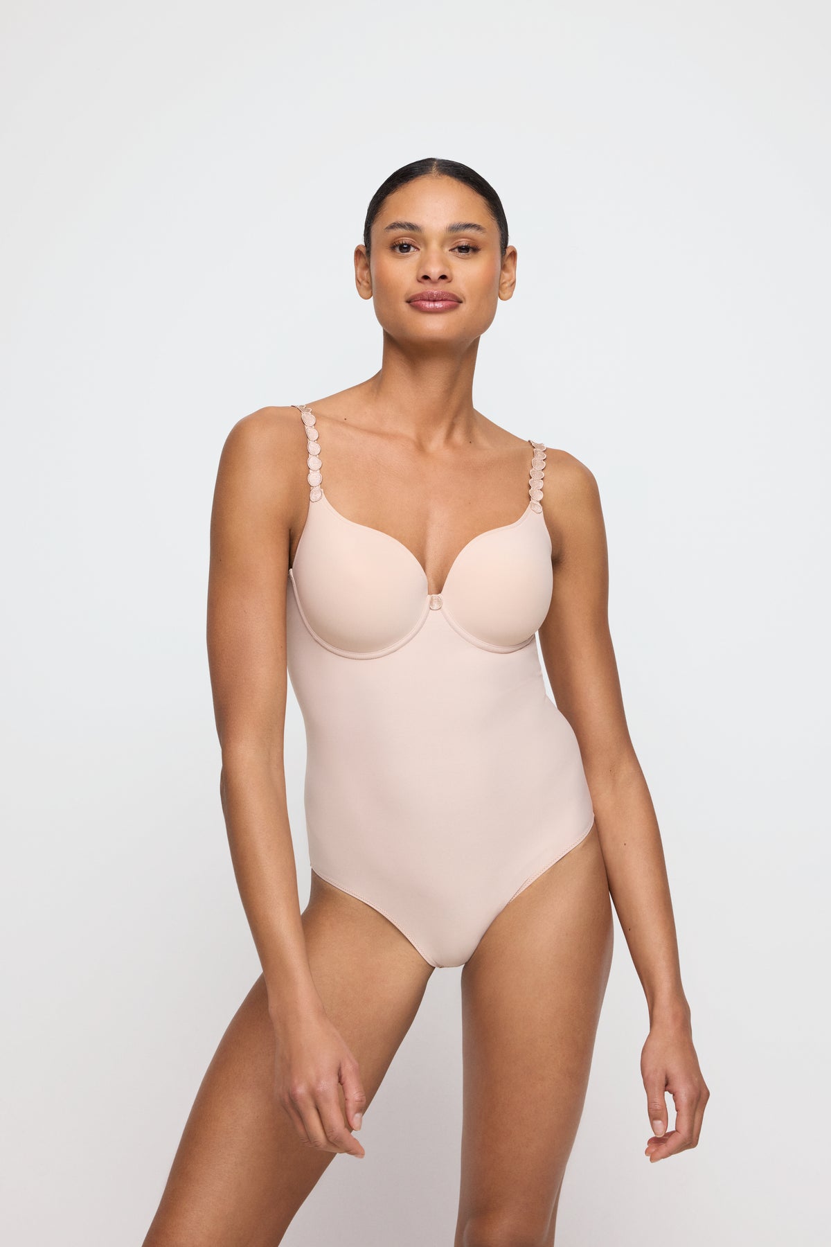 Marie Jo Tom Body In Caffé Latte