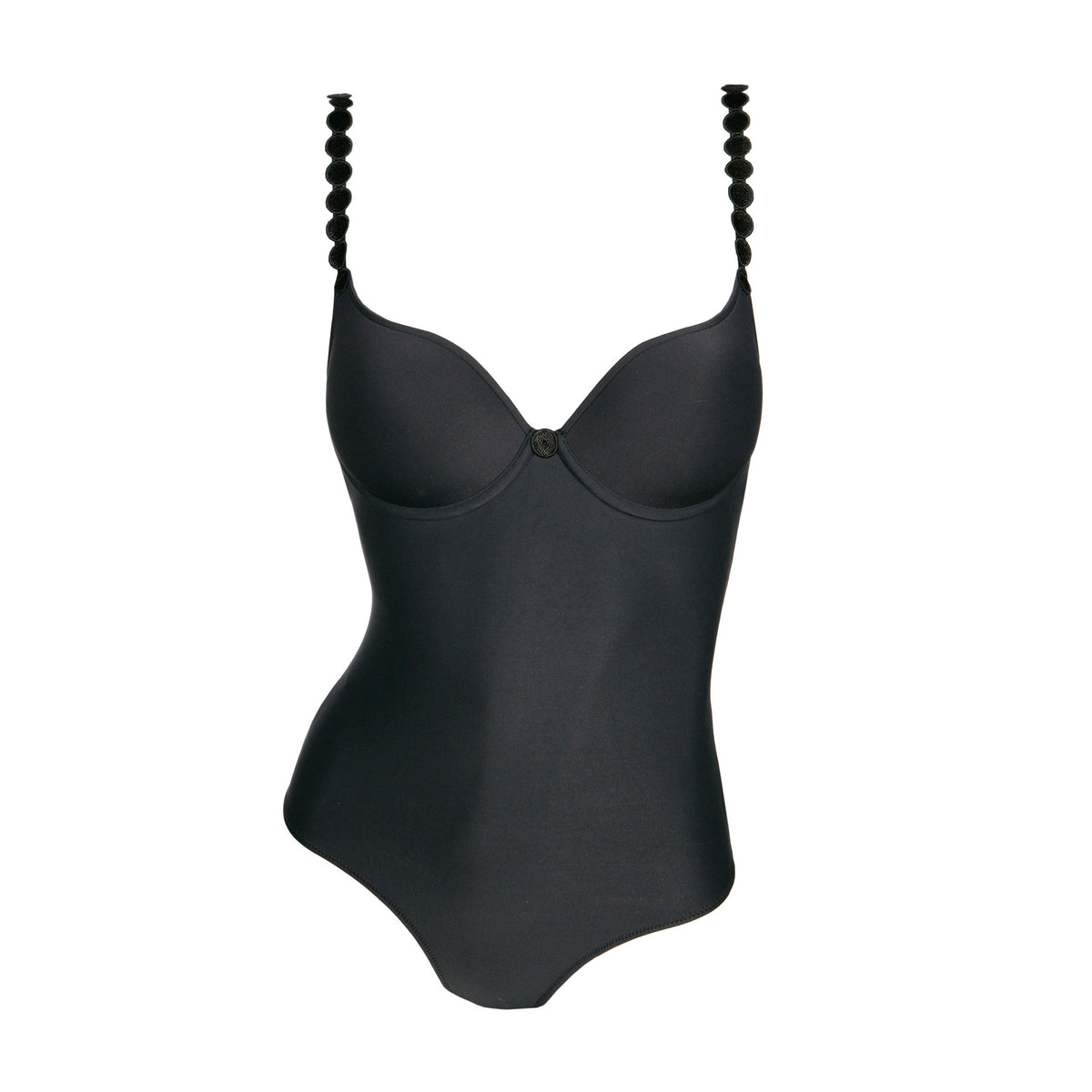Marie Jo Tom Body In Charcoal