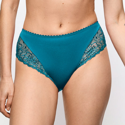 Marie Jo Jane Full Briefs In Peacock