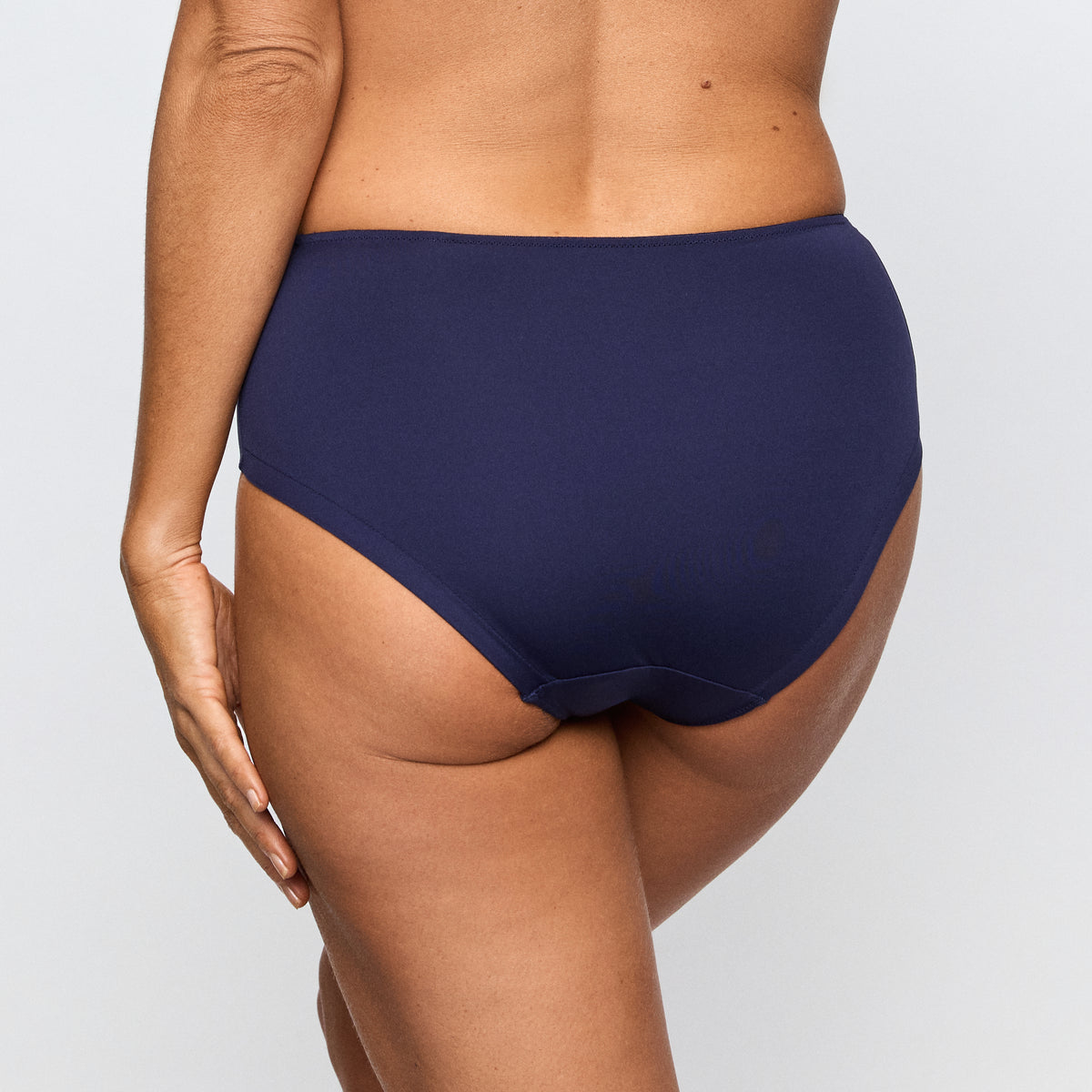 Marie Jo Linaa Full Briefs In Evening Blue