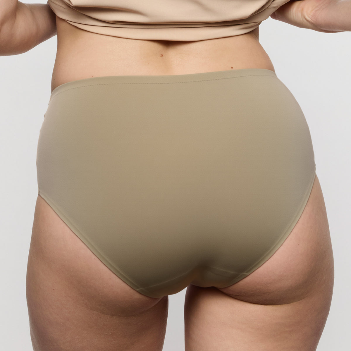 Marie Jo Soft Studio Full Briefs In Botanique