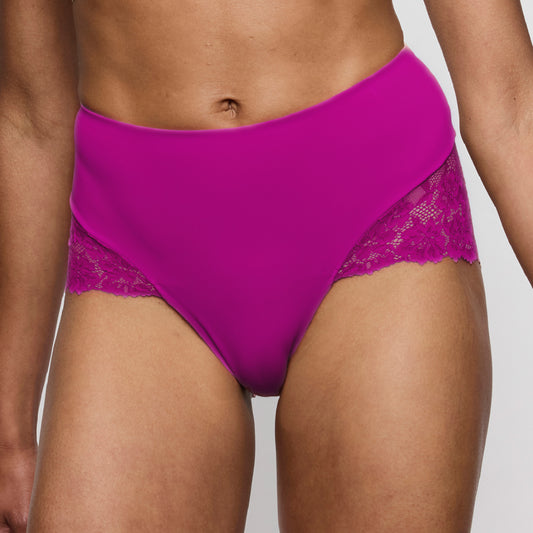 Marie Jo Soft Studio Full Briefs In Wild Rose