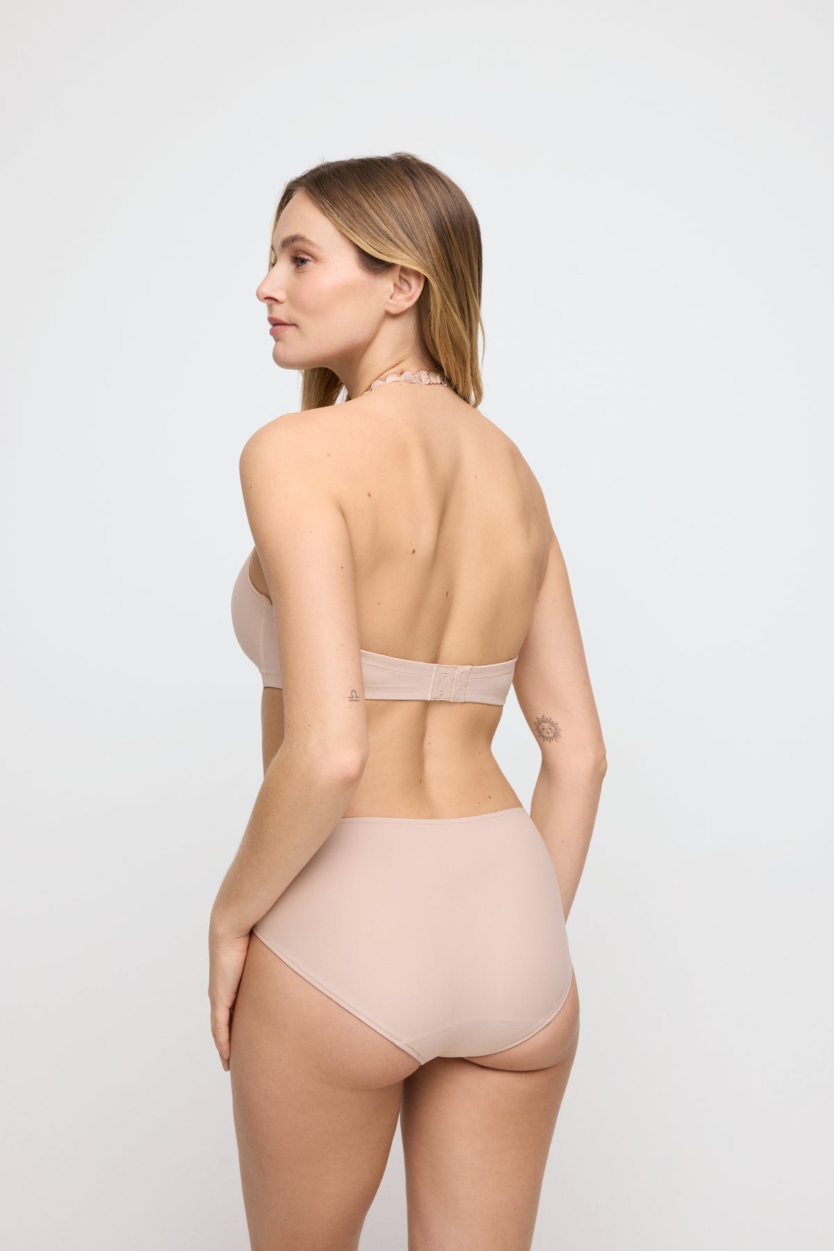 Marie Jo Tom Full Briefs In Caffé Latte