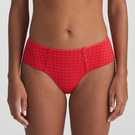 Marie Jo Avero Hotpants In Scarlet
