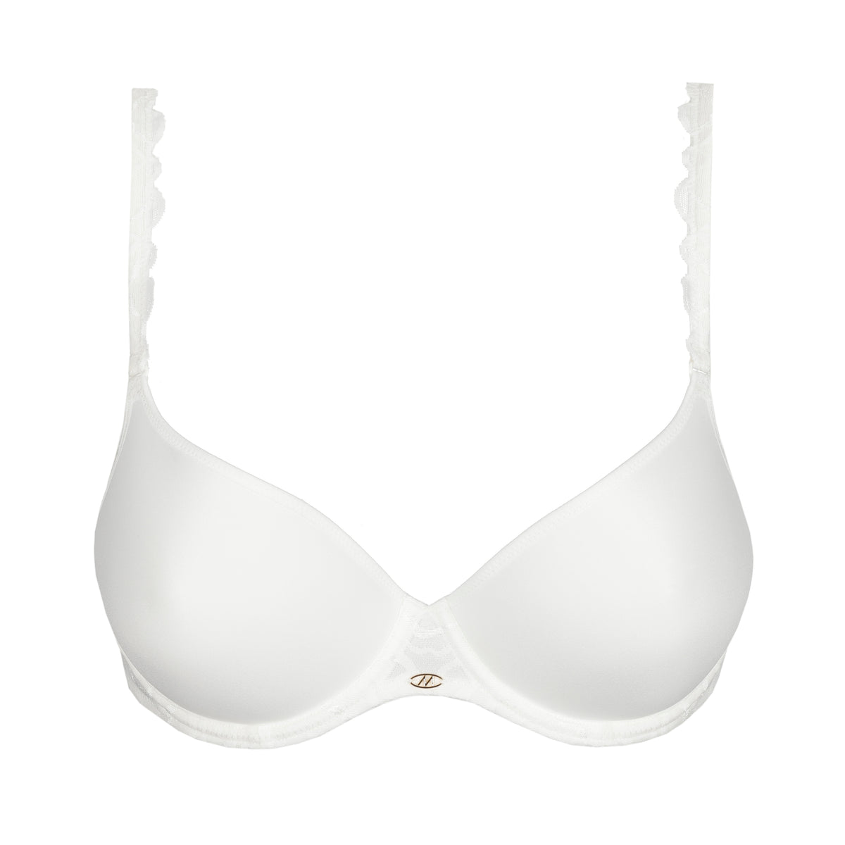 Marie Jo Nillo Spacer Full Cup Bra In Natural