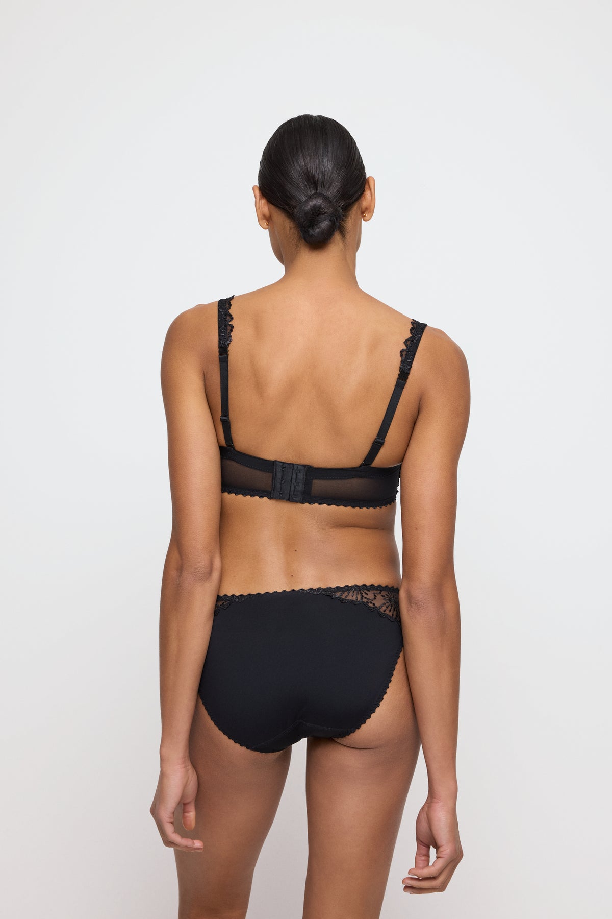 Marie Jo Jane Rio Briefs In Black
