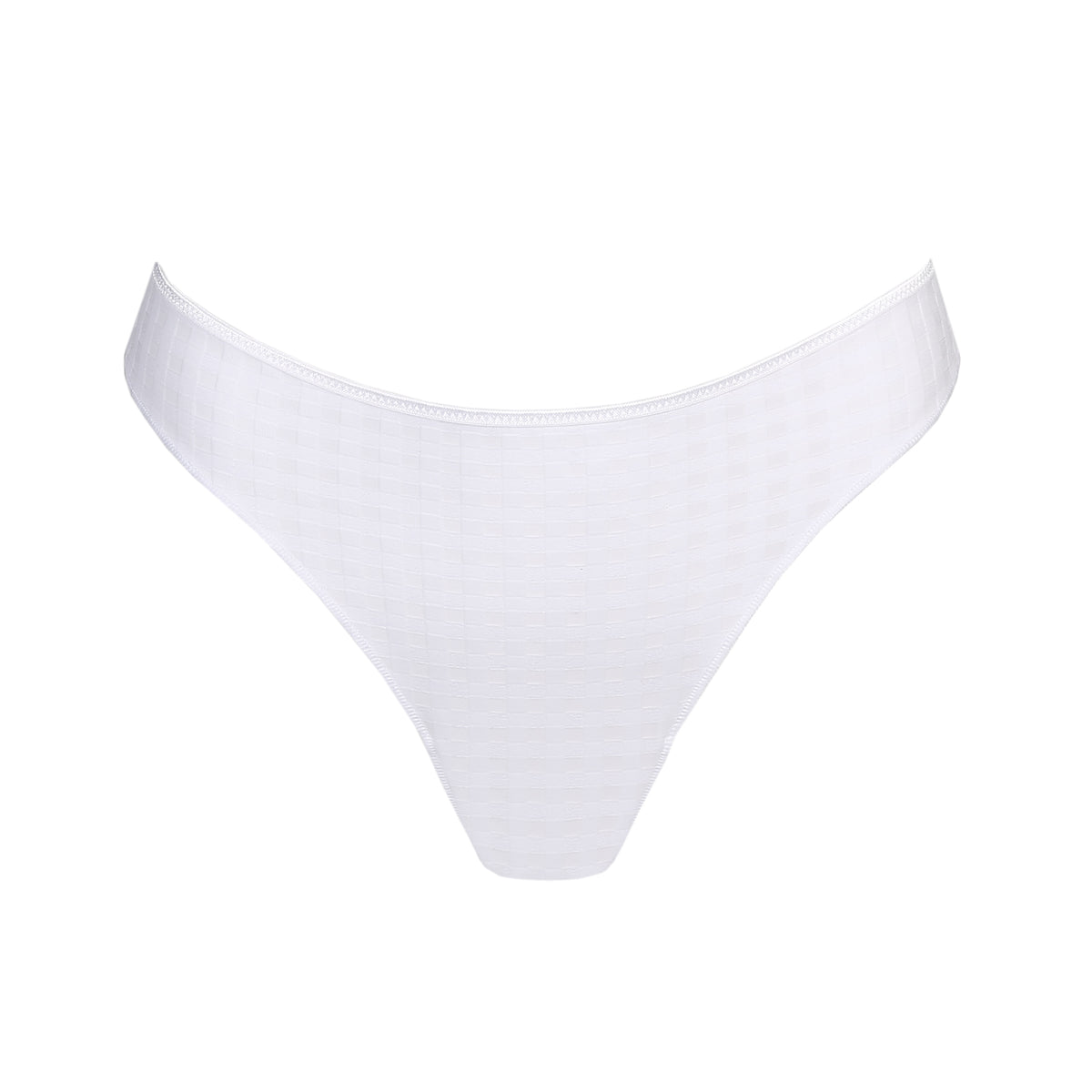Marie Jo Avero Thong In White