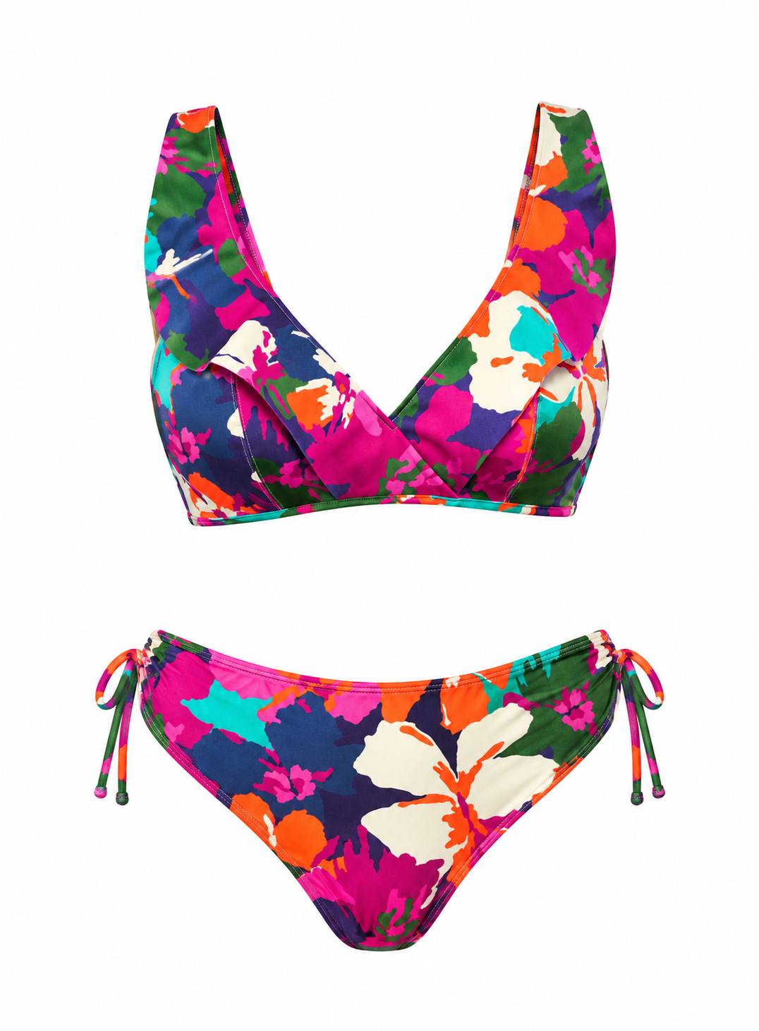 Empreinte Nectar V Neck BIkini