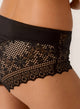 Empreinte Cassiopee Full Brief Panty in Black