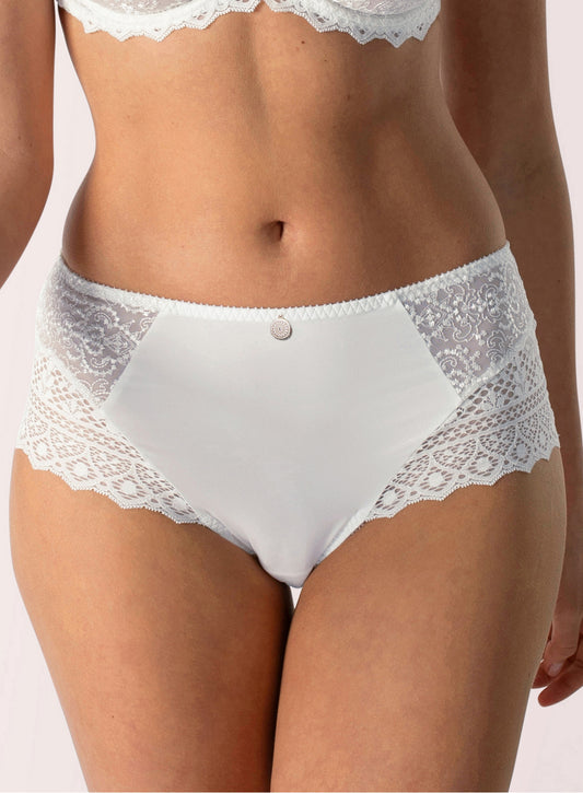 Empreinte Cassiopee Full Brief Panty in Silk