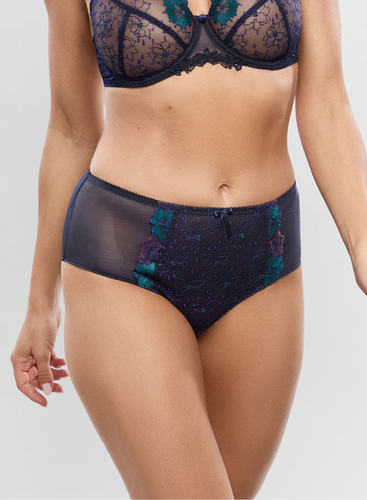 Empreinte Cléa Panty in Mystic Blue