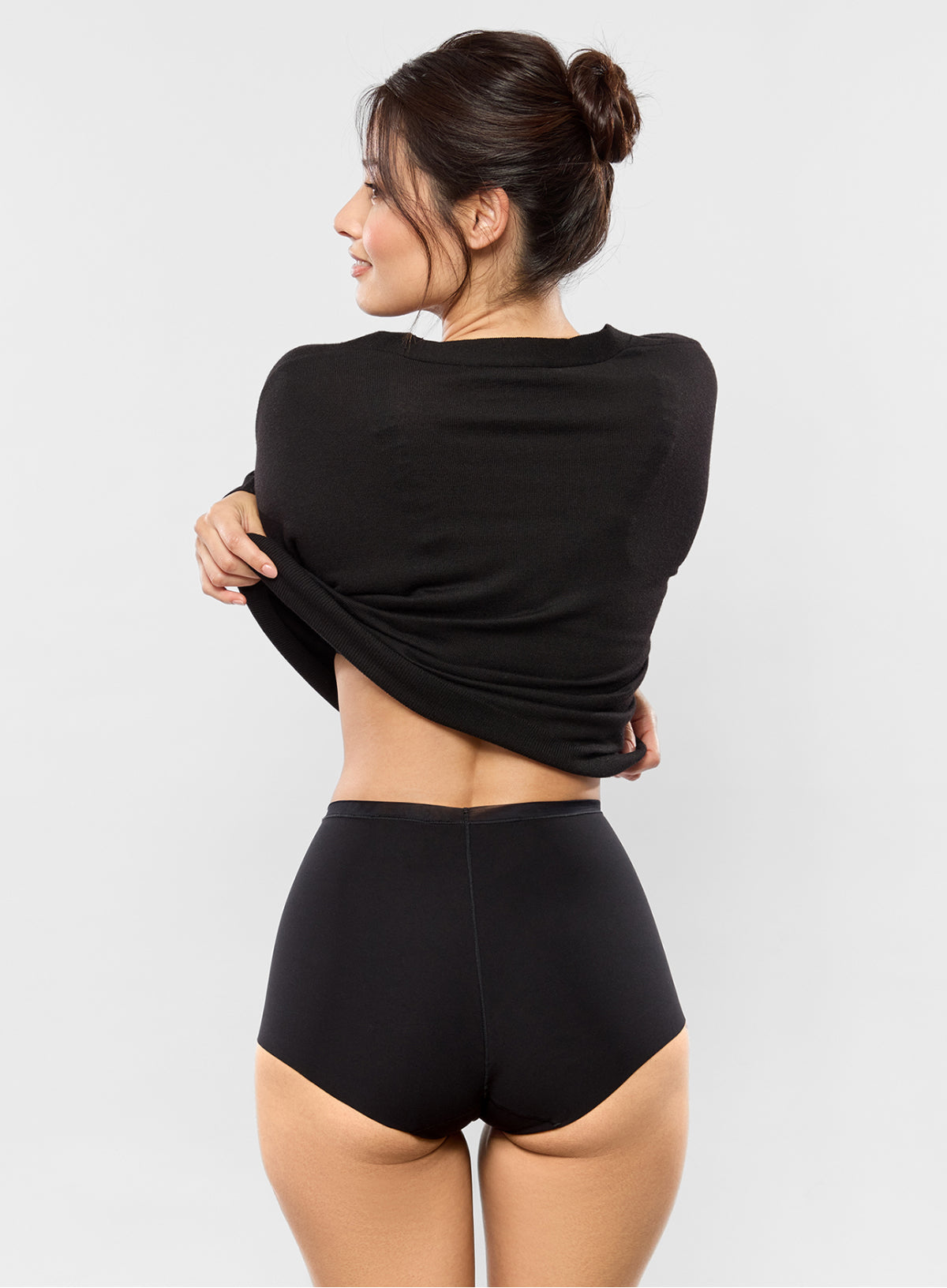 Empreinte Eclipse Panty in Black