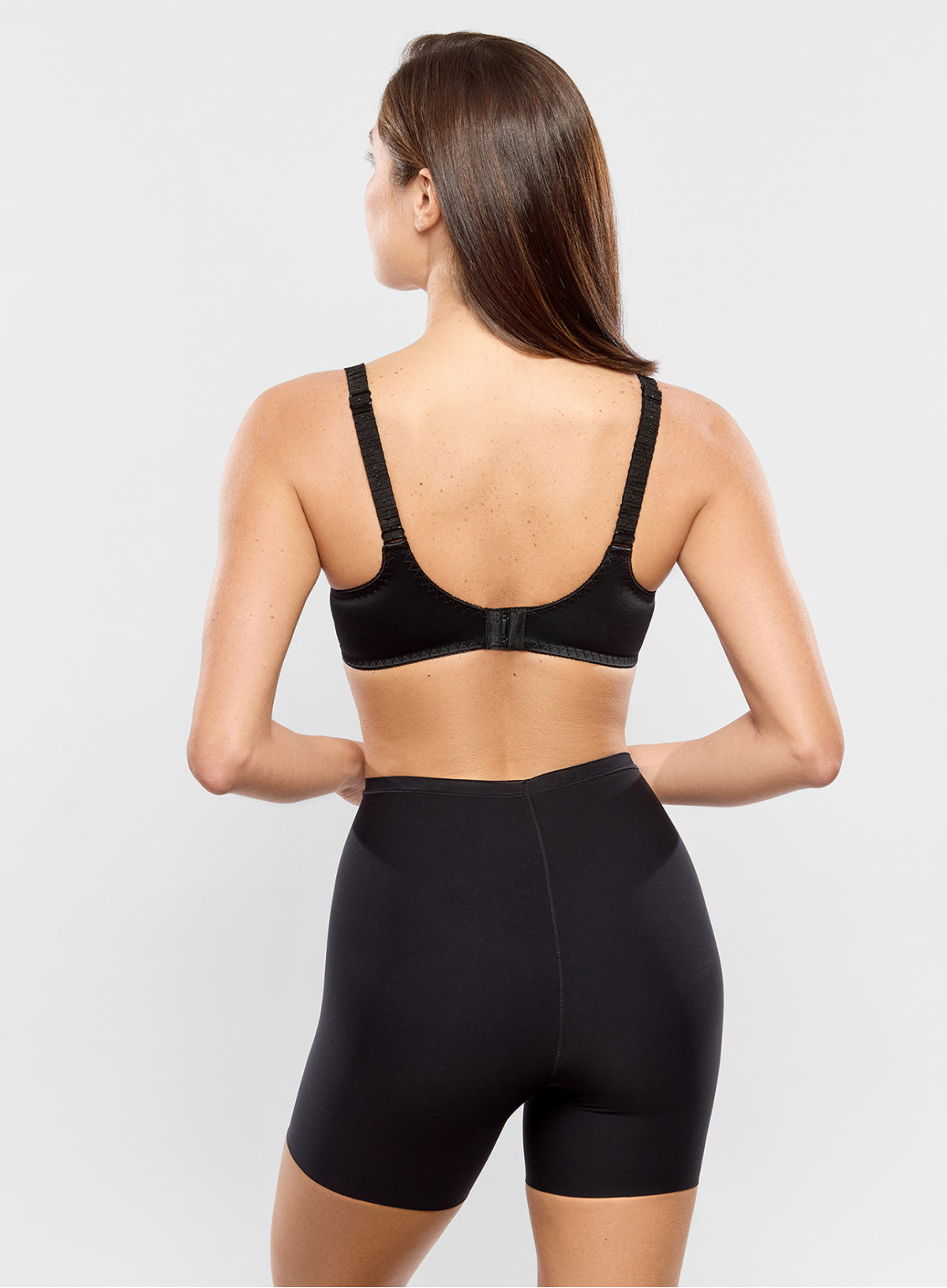 Empreinte Eclipse Panty in Black