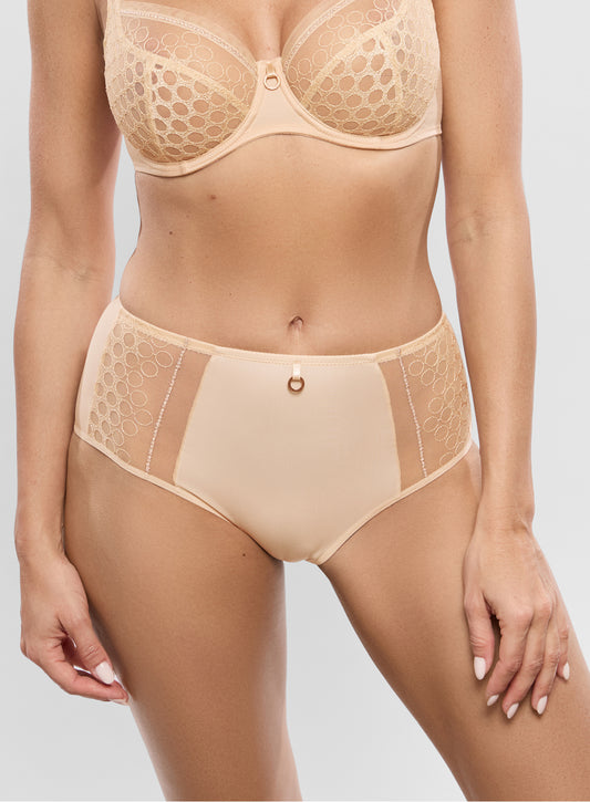 Empreinte Infinity Panty in Creamy Beige