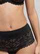 Empreinte Leia Panty in Black