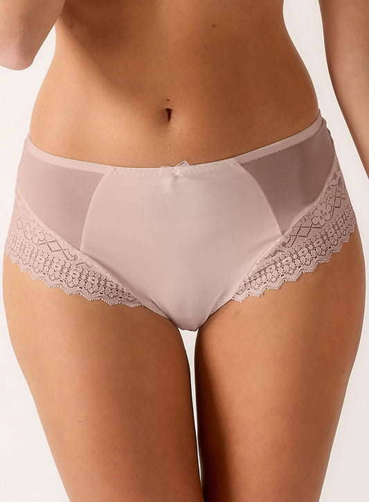 Empreinte Melody Full Brief/Panty in Rose