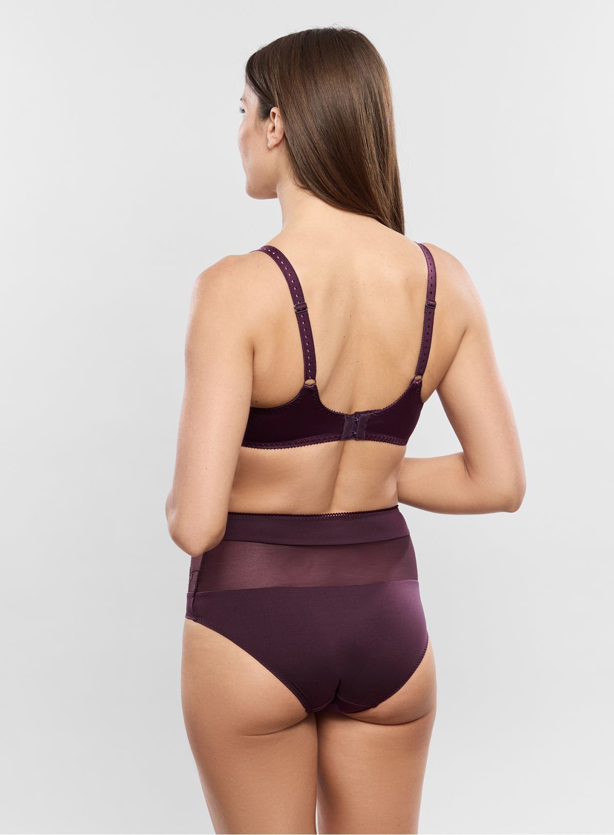 Empreinte Tess Panty in Amethyste